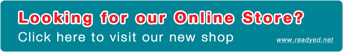 banner - shop online at readyed